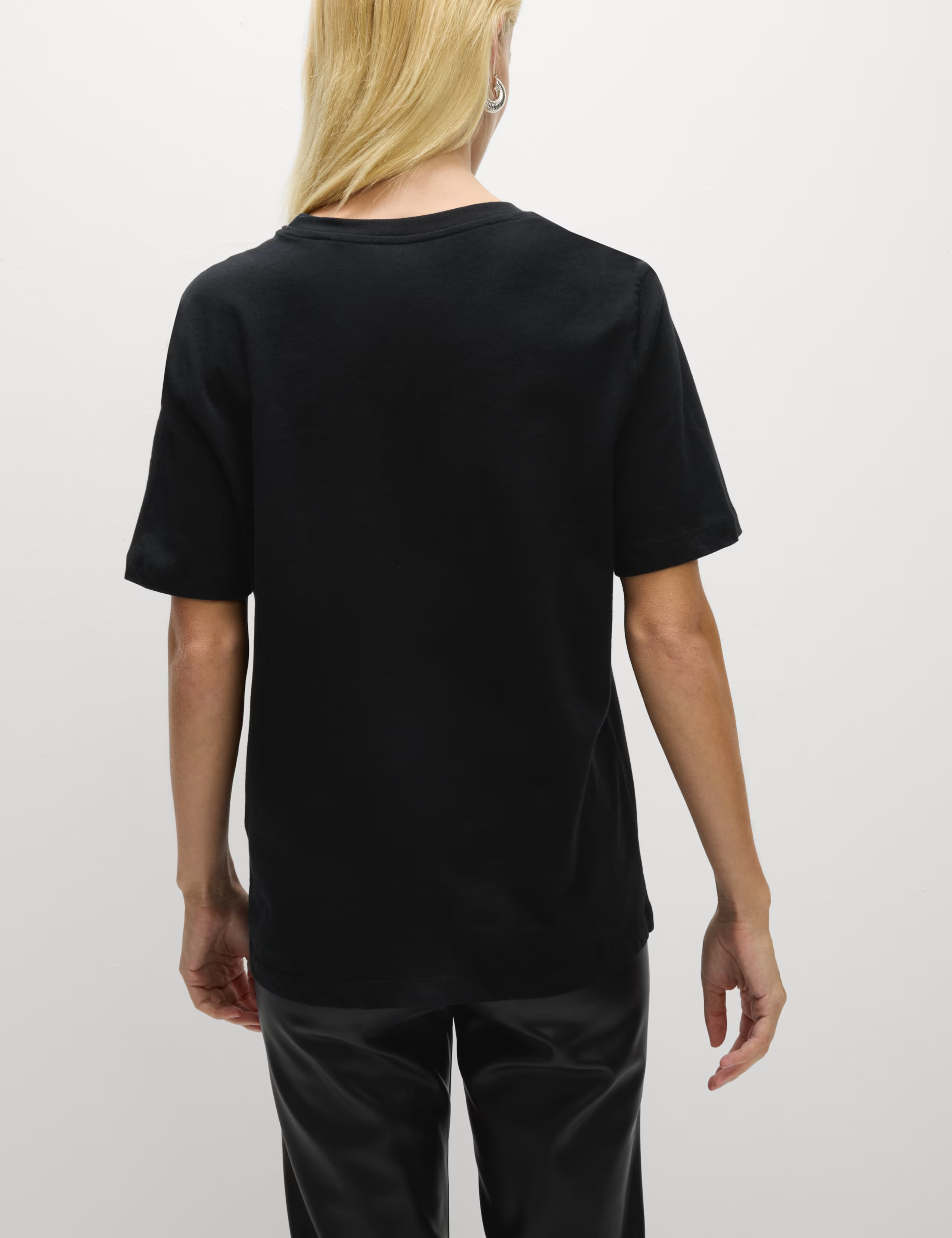 Pure Cotton Cherries Graphic T-Shirt | Marks & Spencer (UK)