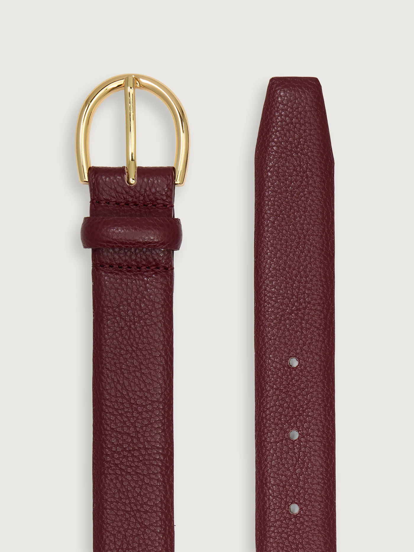 Lenai Belt Leather | Varley US | Varley US