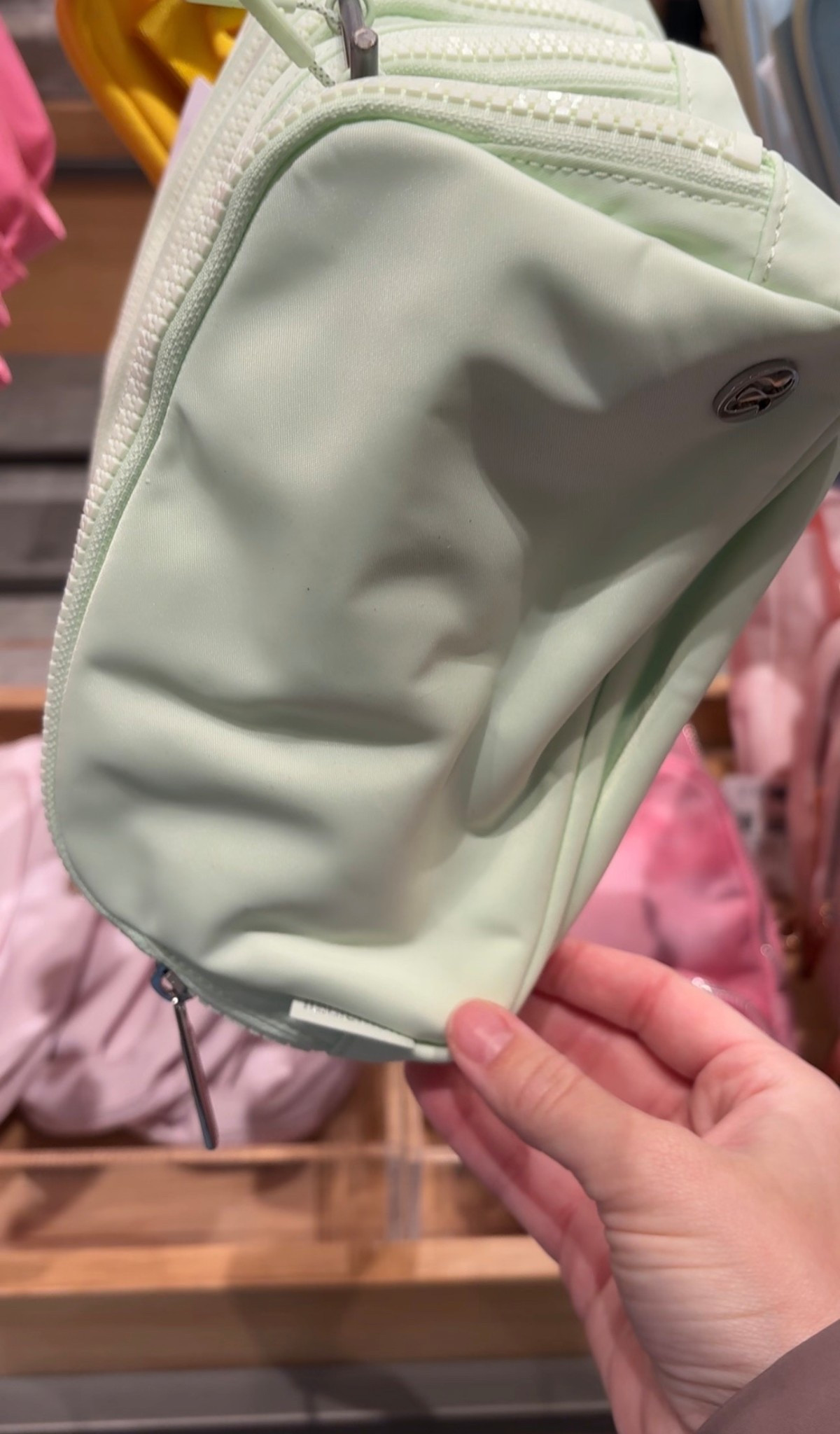 Matcha magic belt bag

#LTKSeasonal #LTKootd #LTKActive