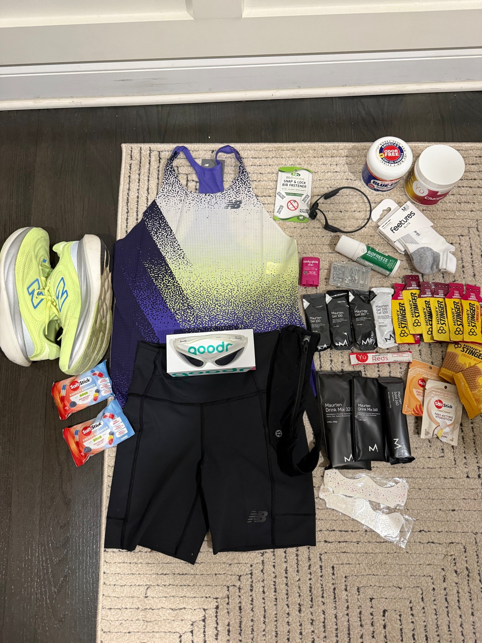 Austin Marathon Must Haves! #RaceDayishere #raceootd #running #raceoutfit #runningootd 

#LTKootd #LTKfitnessgoals #LTKdayinmylife