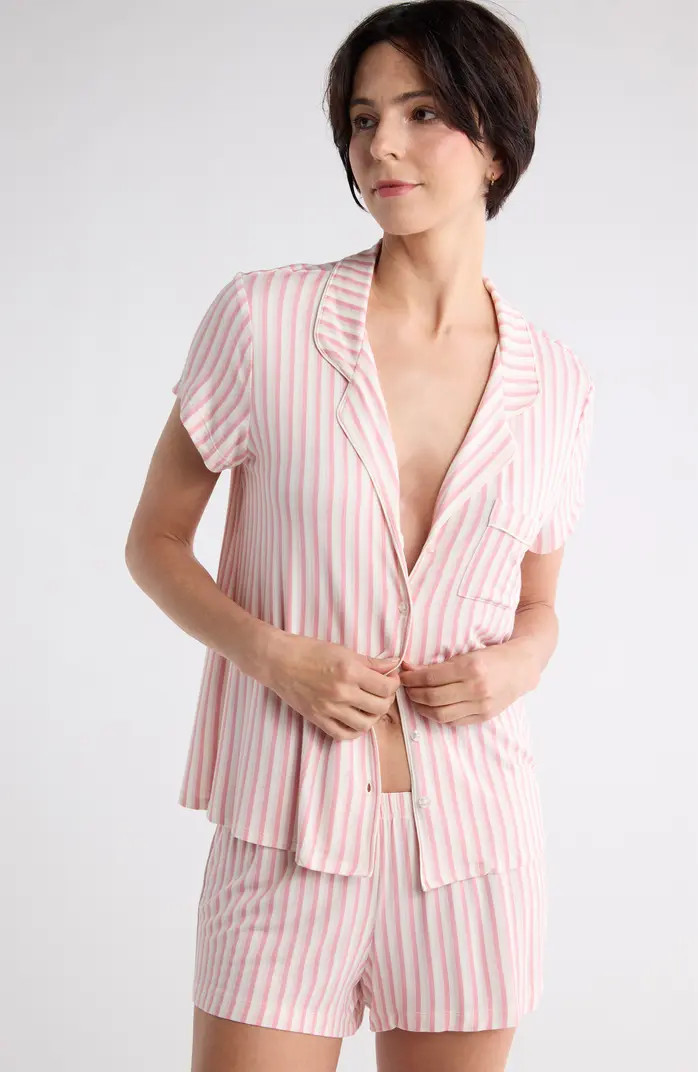 Tranquility Shortie Pajamas | Nordstrom Rack