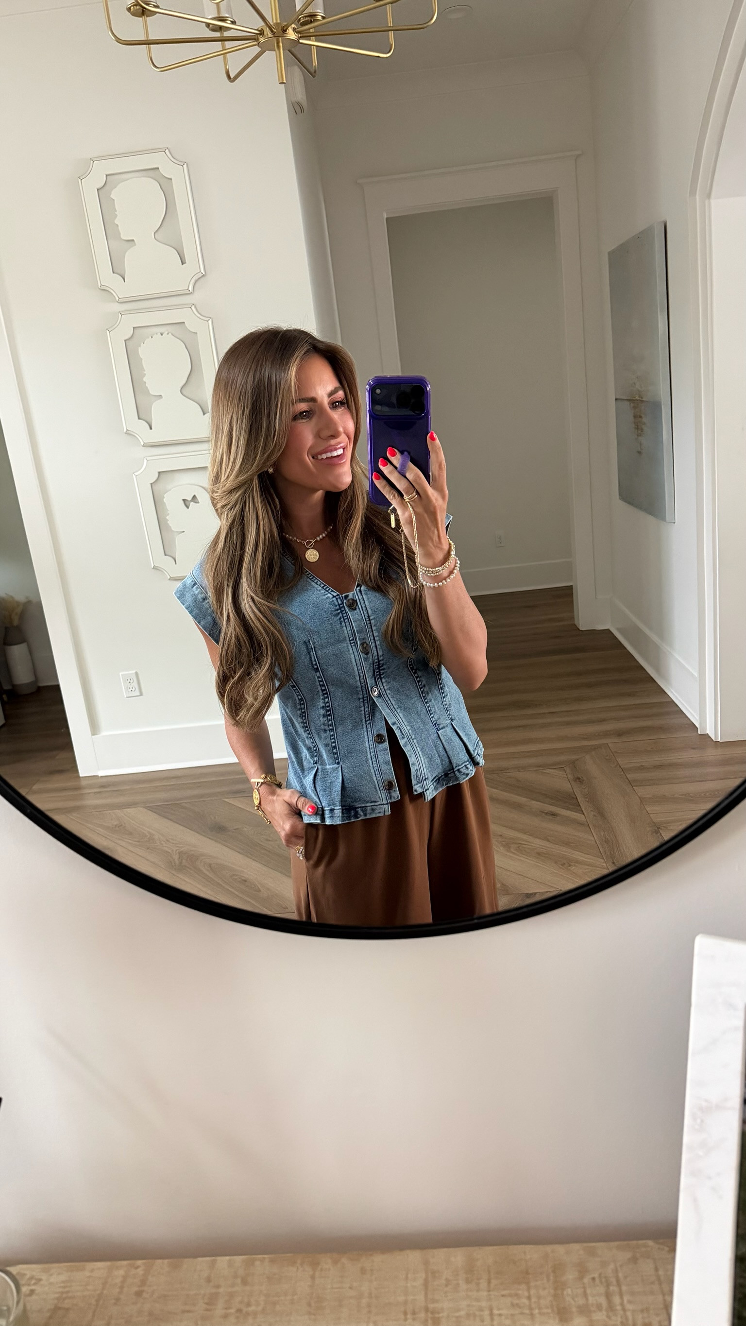 New summer style alert! Check out these chic finds from Amazon that I've added to my wardrobe.

summer tops, comfy pants, vacation wear, amazon fashion, beach style, casual outfits, trendy tops, jess fay 

 #LTKPetite
