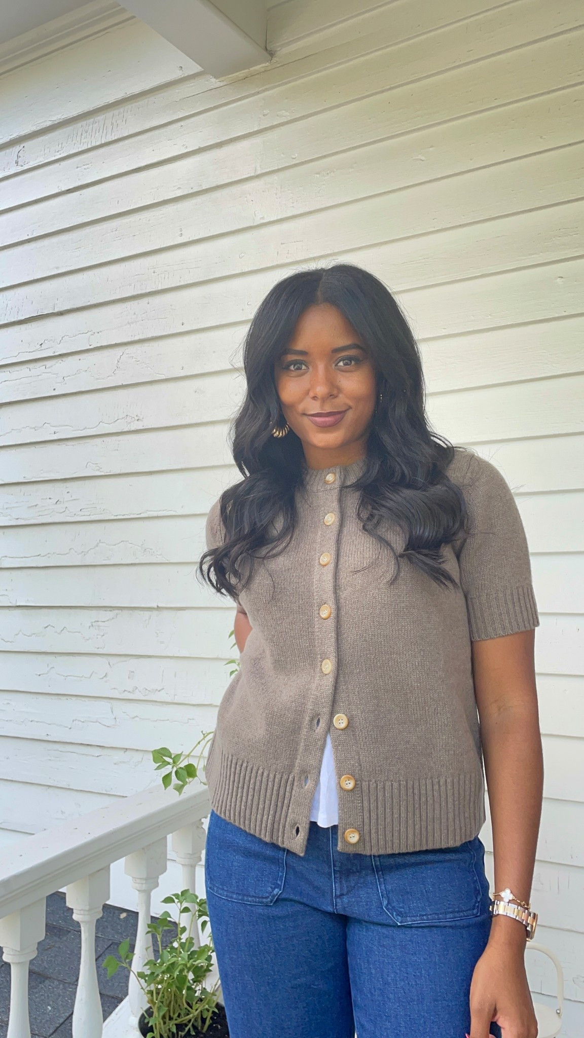 Alice Walk, cardigan, fall fashion 2025, fall trends, brown outfit inspo, chic fall pieces, timeless fashion 

#LTKStyleTip #LTKWorkwear #LTKSeasonal