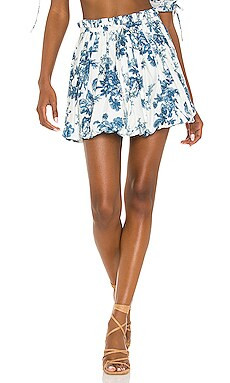 X REVOLVE Cheyenne Skirt
                    
                    LoveShackFancy | Revolve Clothing (Global)