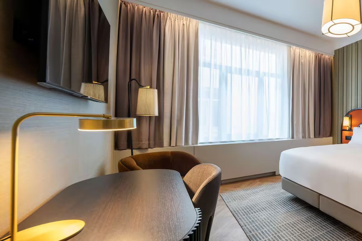 DoubleTree by Hilton Brussels City | Expedia (US)