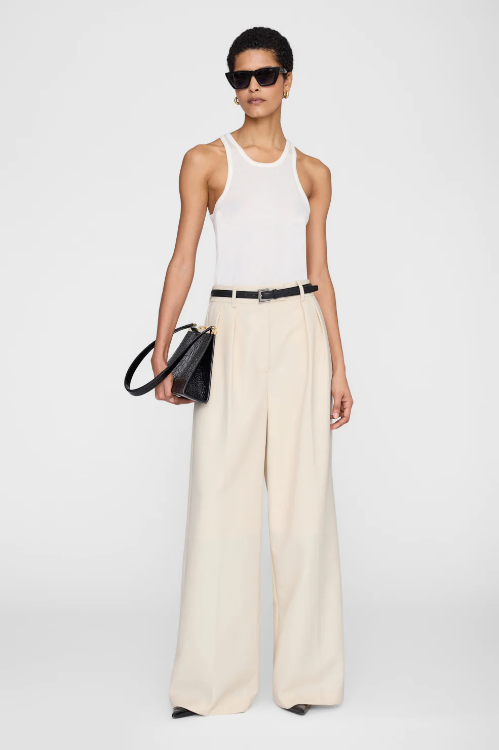 Lou Trouser | Anine Bing