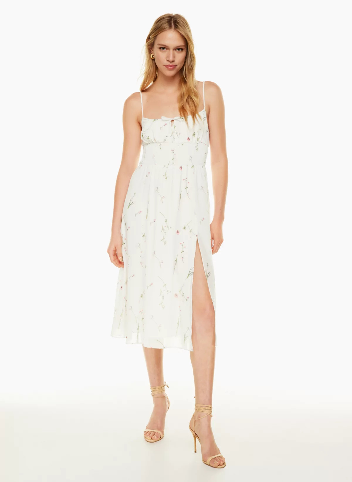 GENOA DRESS | Aritzia