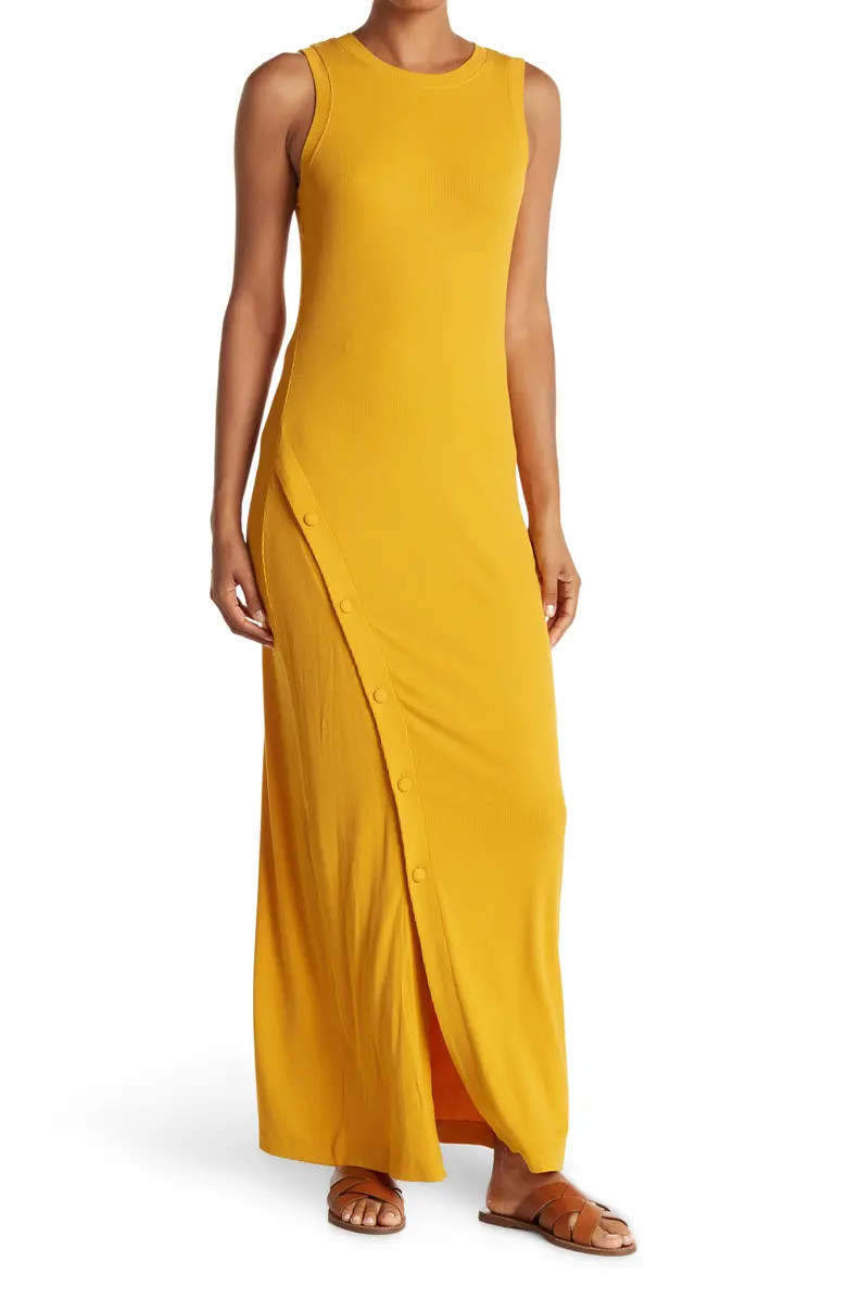 Sleeveless Maxi Tank Dress | Nordstromrack | Nordstrom Rack