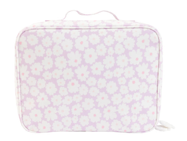 The Lunchbox Lavender Daisies by Apple of My Isla | Lila and Hayes