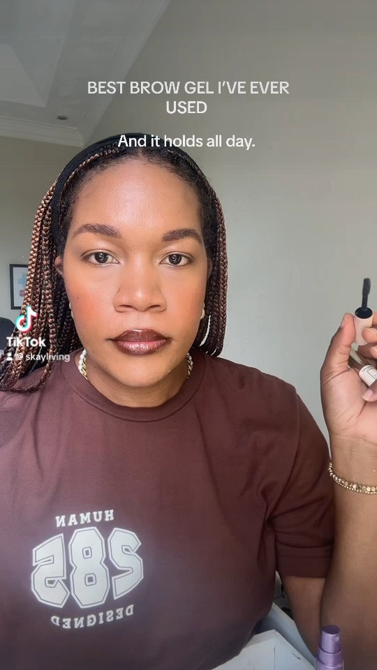 Best Brow Gel 

#LTKBeauty #LTKFindsUnder50 #LTKVideo