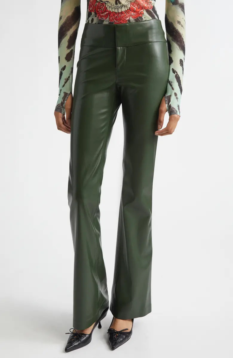 Olivia Faux Leather Pants | Nordstrom