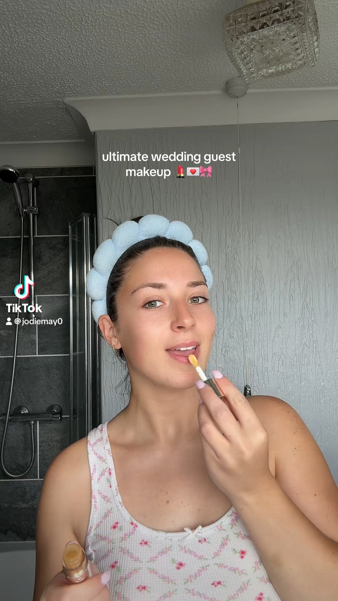 wedding guest makeup 🎀🤍🌸

#LTKgiftguide #LTKbeauty #LTKwedding