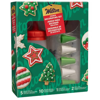 Wilton Cookie Decorating Set | Target
