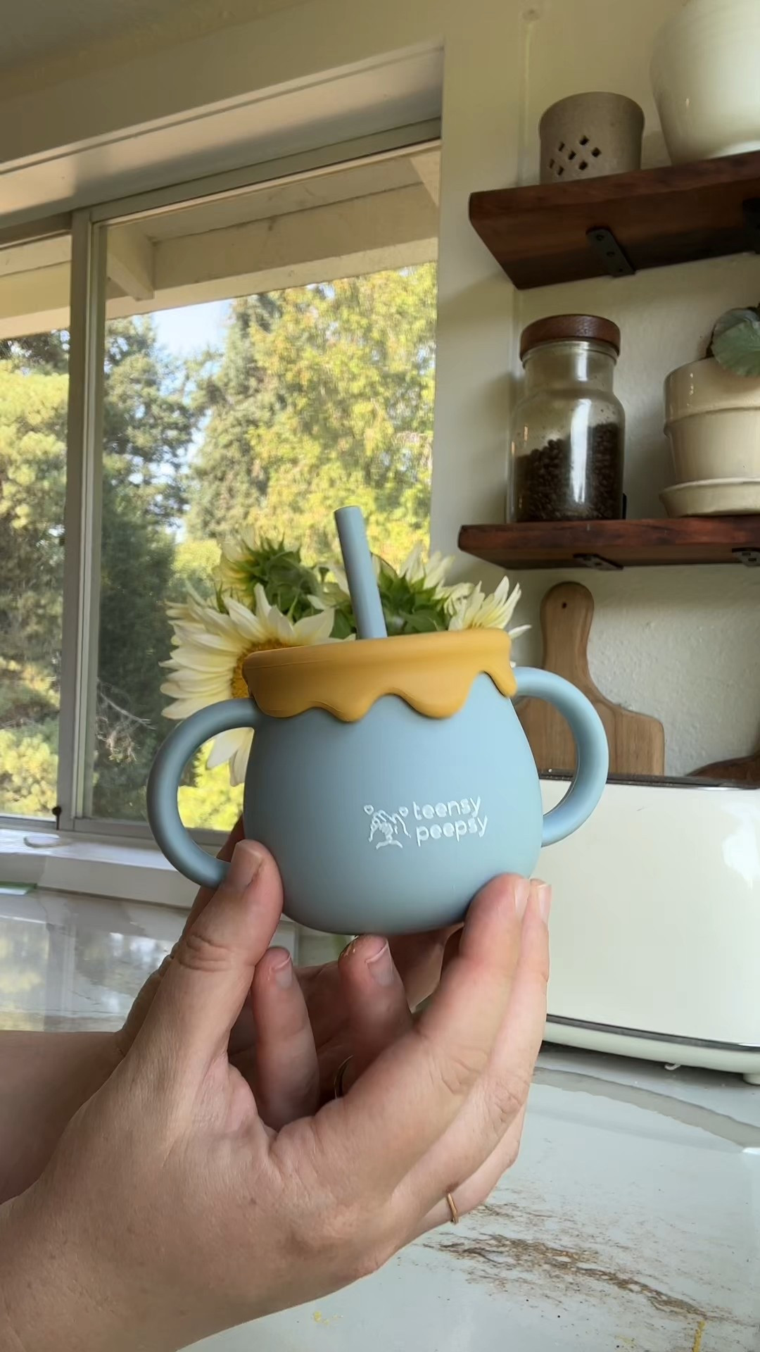 The perfect 3 in 1 cup for your baby lead weaning journey and your Pooh bear loving kiddos  

#LTKFamily #LTKKids #LTKHome