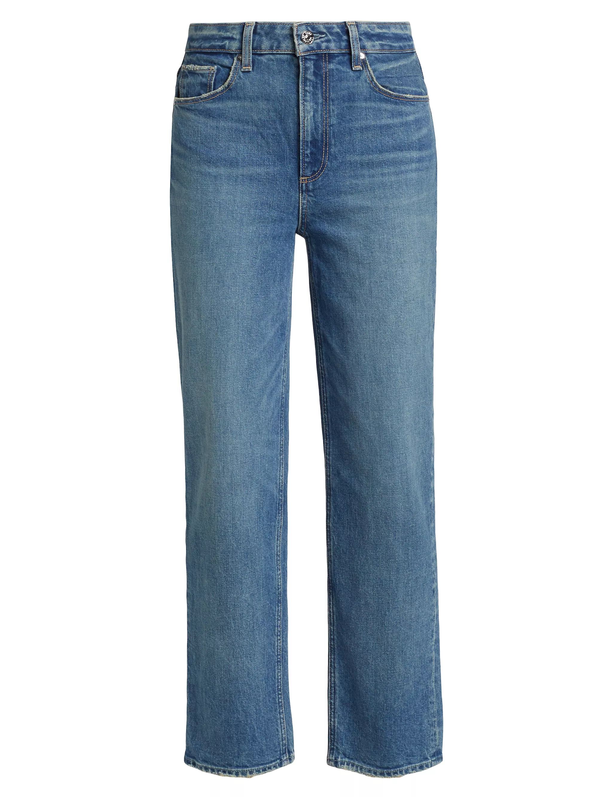 Sarah Straight-Leg Jeans | Saks Fifth Avenue