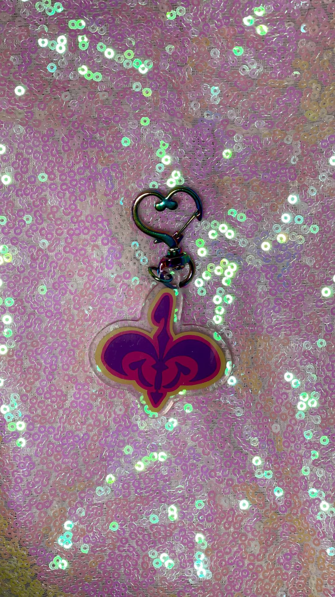 Acrylic Keychain Naboo Royal Crest Natalie Portman Padme Prequels Amidala Anidala Fandom Fanart M... | Etsy (US)