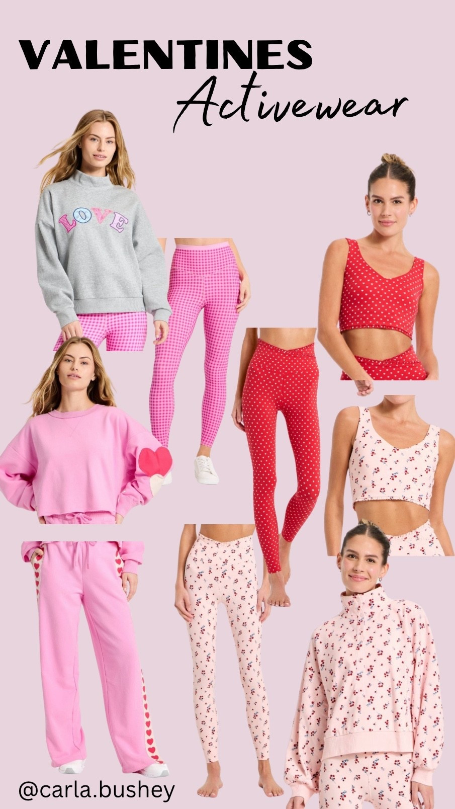 Have the sweetest workouts with these new fits from Target ❤️


#LTKfitnessgoals #LTKselfcare #LTKActive