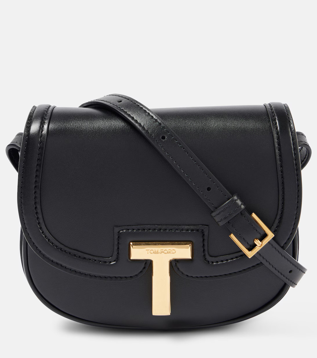 Schultertasche Wallis Small aus Leder | Mytheresa (DACH)