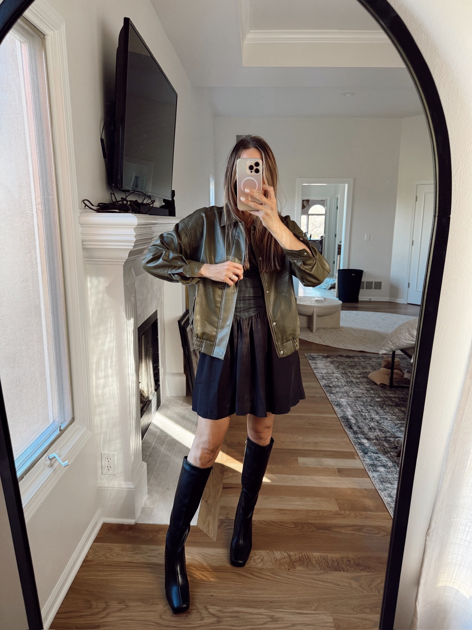 Great quality jacket + staple piece! Pulls any outfit together!

#LTKSeasonal #LTKStyleTip #LTKFindsUnder50