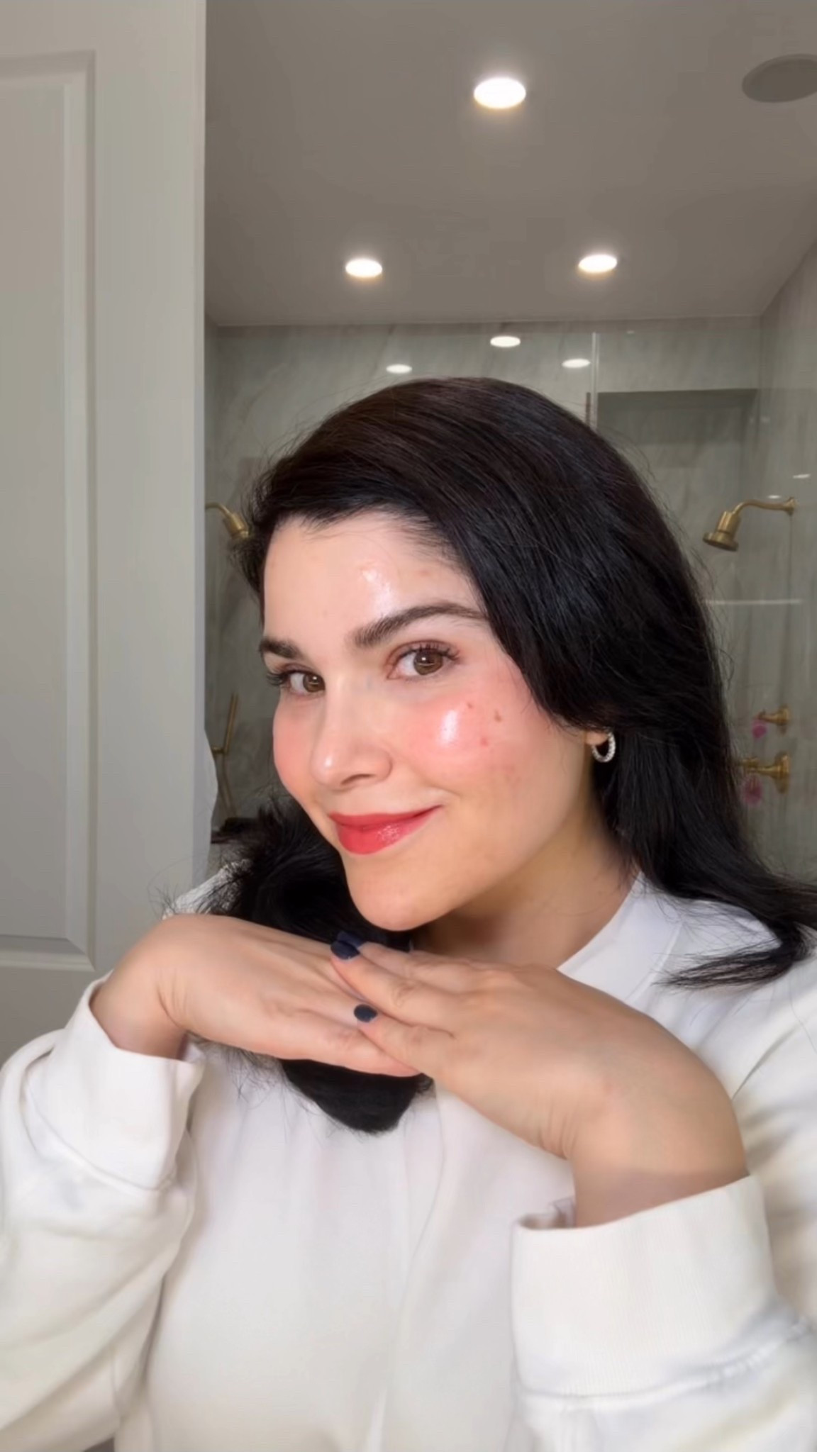 Obsessed with the elf cosmetics camo liquid blush and the best thing is that it’s only $8! 
Liquid blush
Elf cosmetics

#LTKHoliday #LTKCyberWeek #LTKGiftGuide