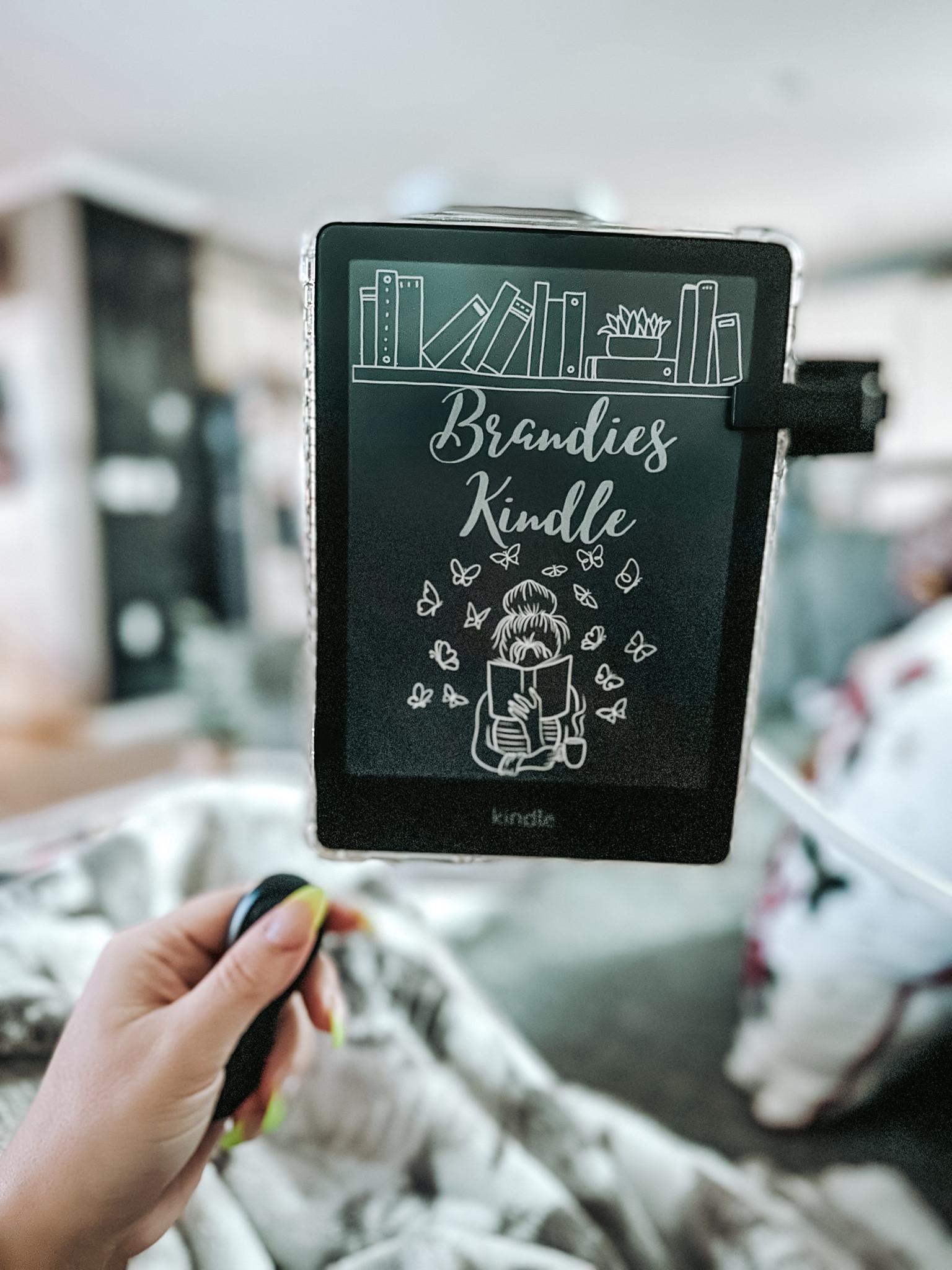 The ultimate gift for this holiday season for that favorite ebook reader in your life💓🤓📚😅🪩😎 #kindlegirly #kindle #kindlesetup #kindlemusthaves #Christmasgift #holidaygifts 

#LTKHoliday #LTKHolidaySale #LTKGiftGuide