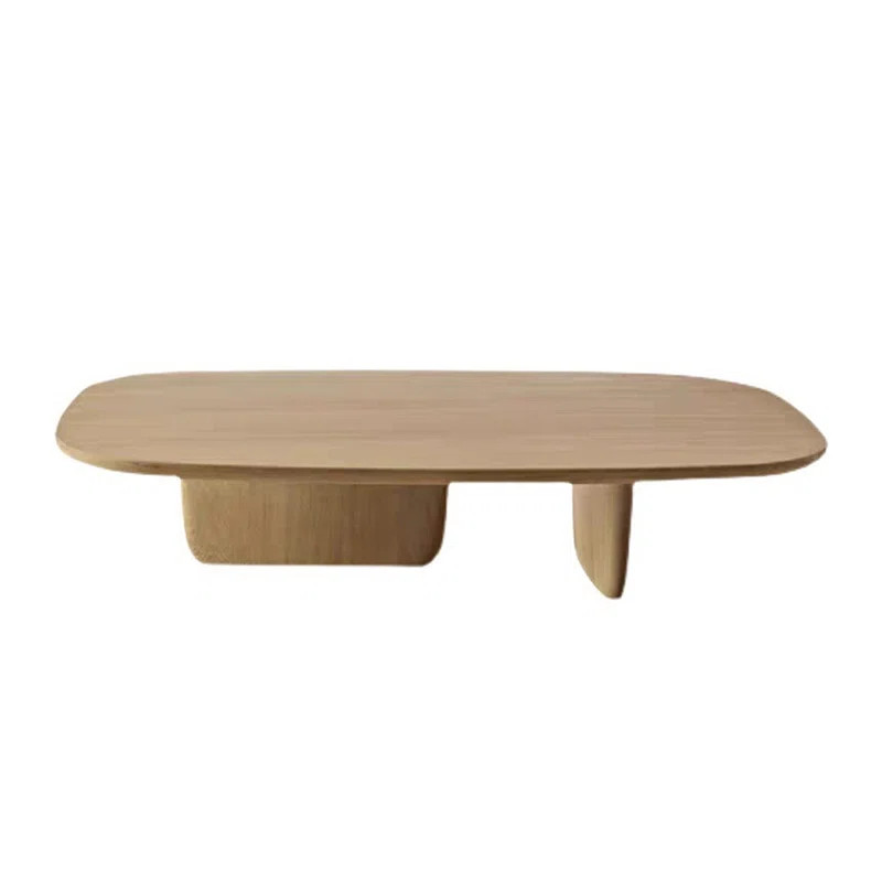 Purnima Solid Wood Coffee Table | Wayfair North America