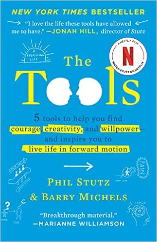 The Tools: 5 Tools to Help You Find Courage, Creativity, and Willpower--and Inspire You to Live L... | Amazon (US)