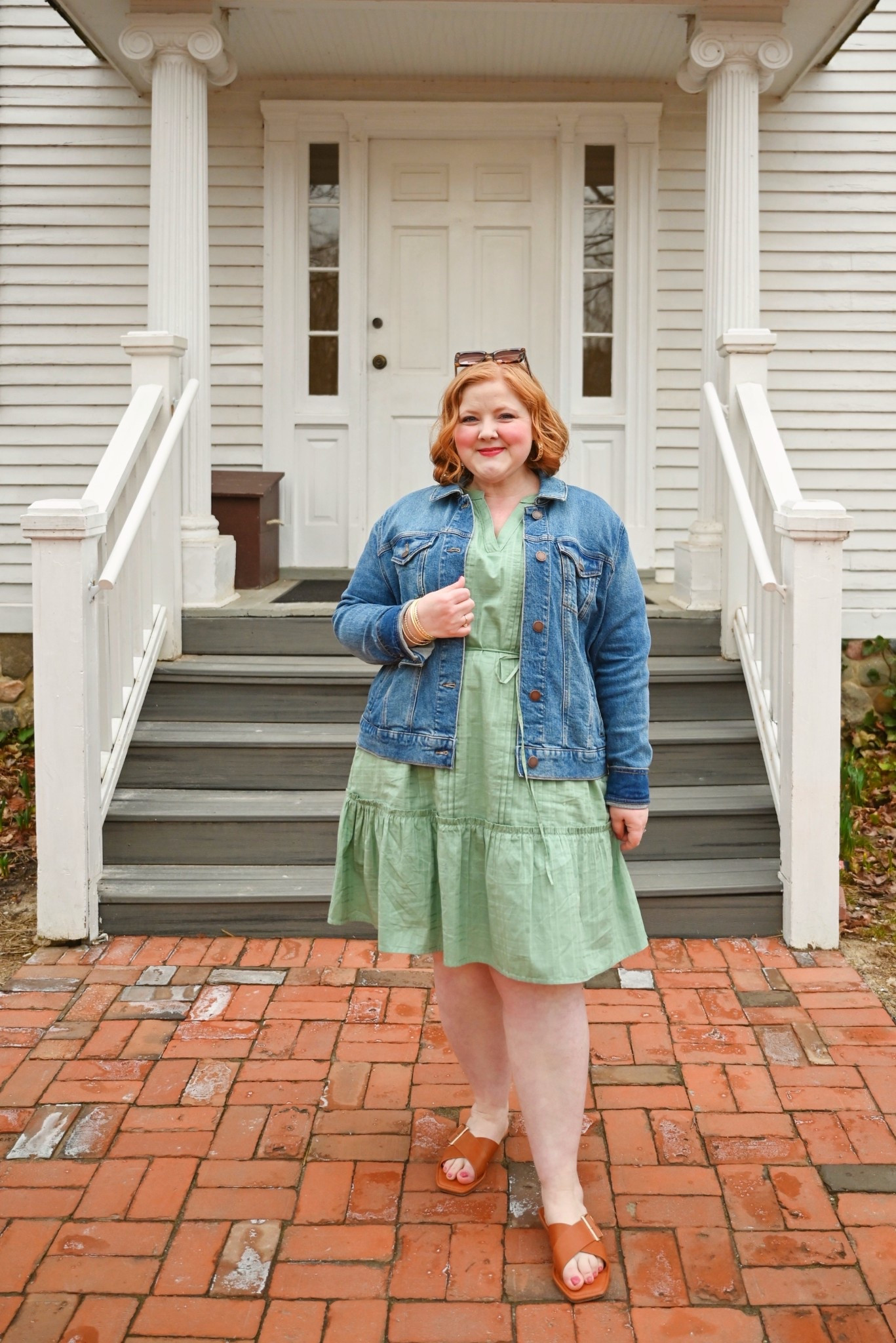 Lane Bryant Spring Outfit Idea (size 16W) 🌿🩵





#LTKFindsUnder100 #LTKMidsize #LTKPlusSize