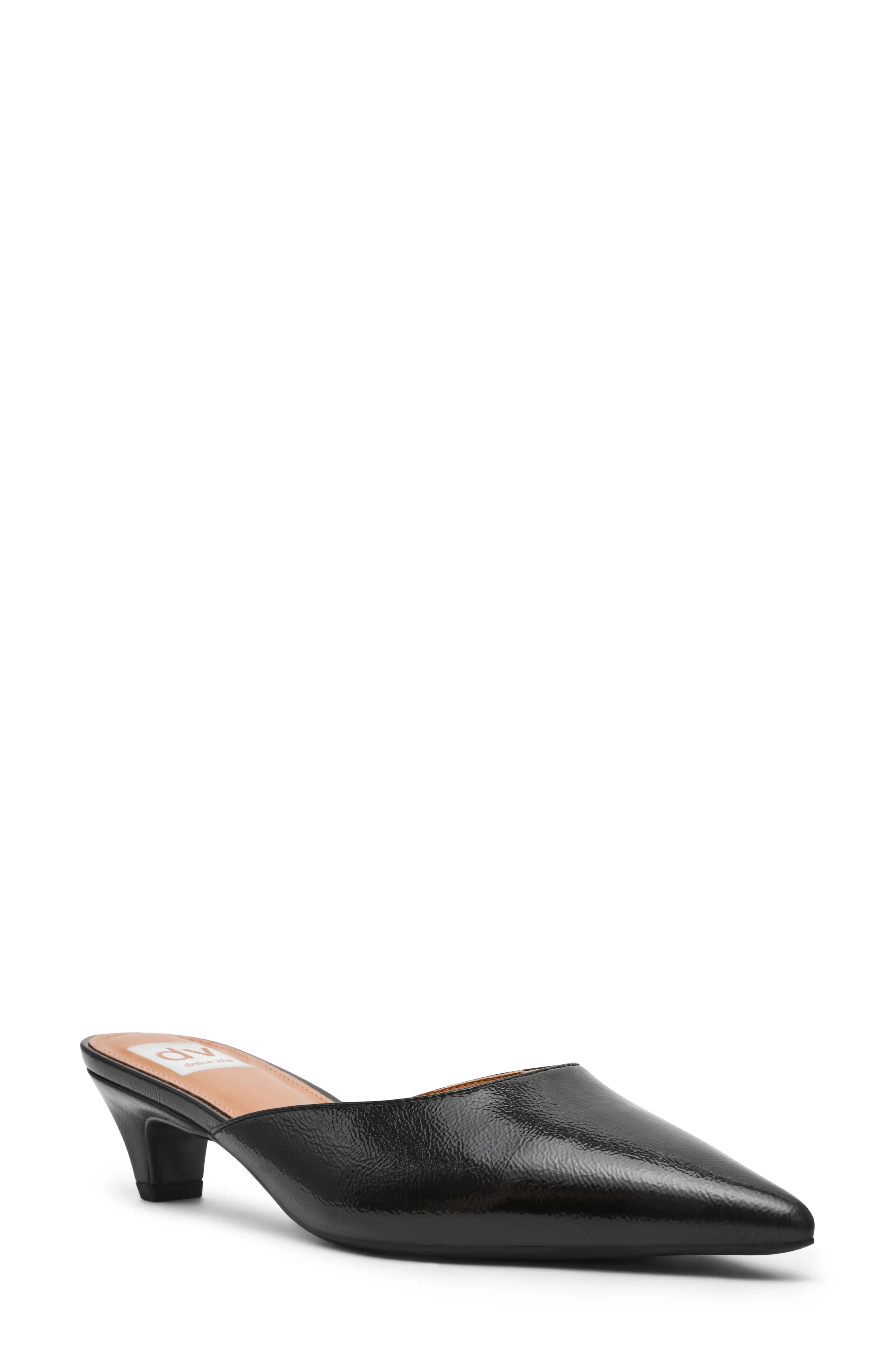 DV by Dolce Vita Pointed Toe Mule (Women) | Nordstromrack | Nordstrom Rack