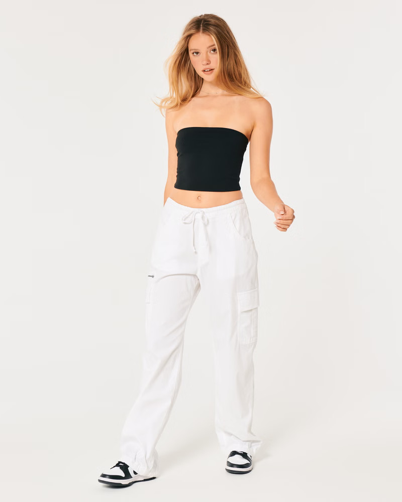 Social Tourist Tube Top | Hollister (US)