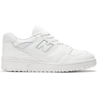 New Balance Men's 550 in White Leather, size 6.5 | New Balance (UK)