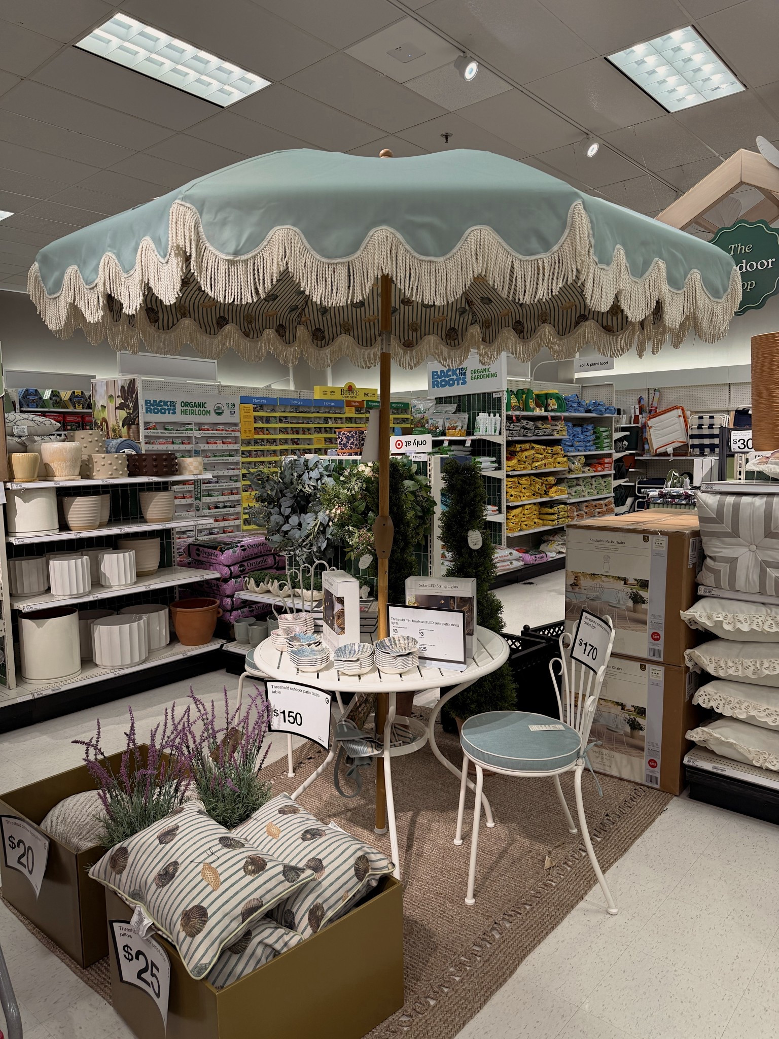 New cozy cottage patio finds at target 

#LTKHome #LTKMothersDay #LTKSeasonal