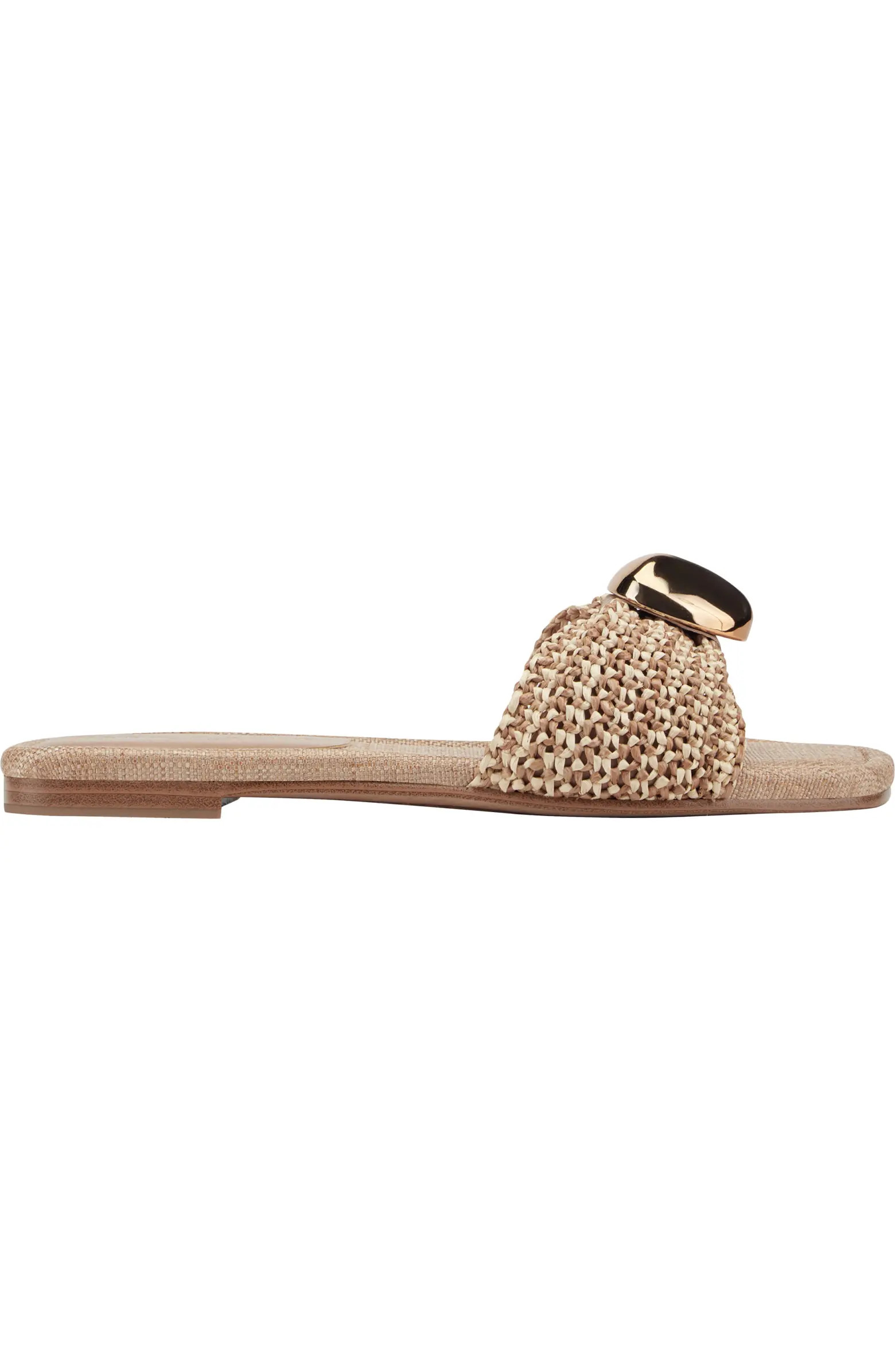 Nalena Slide Sandal (Women) | Nordstrom