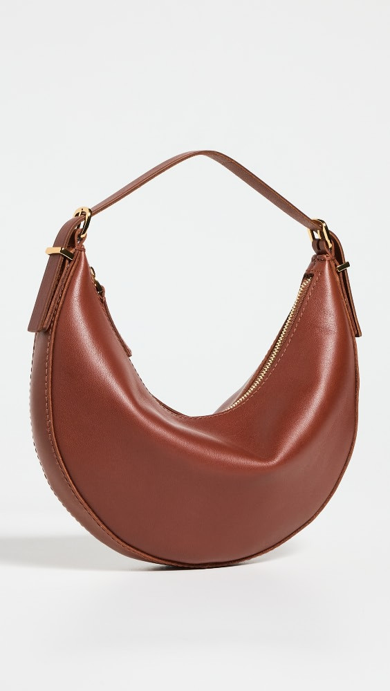 Madewell Essentials Crescent Mini Crossbody | Shopbop | Shopbop