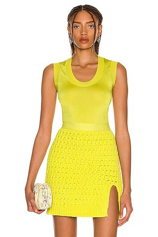 Fluid Jersey Bodysuit | FWRD 