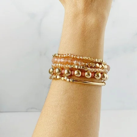 Stacked Bracelet Set #23 | Walmart (US)
