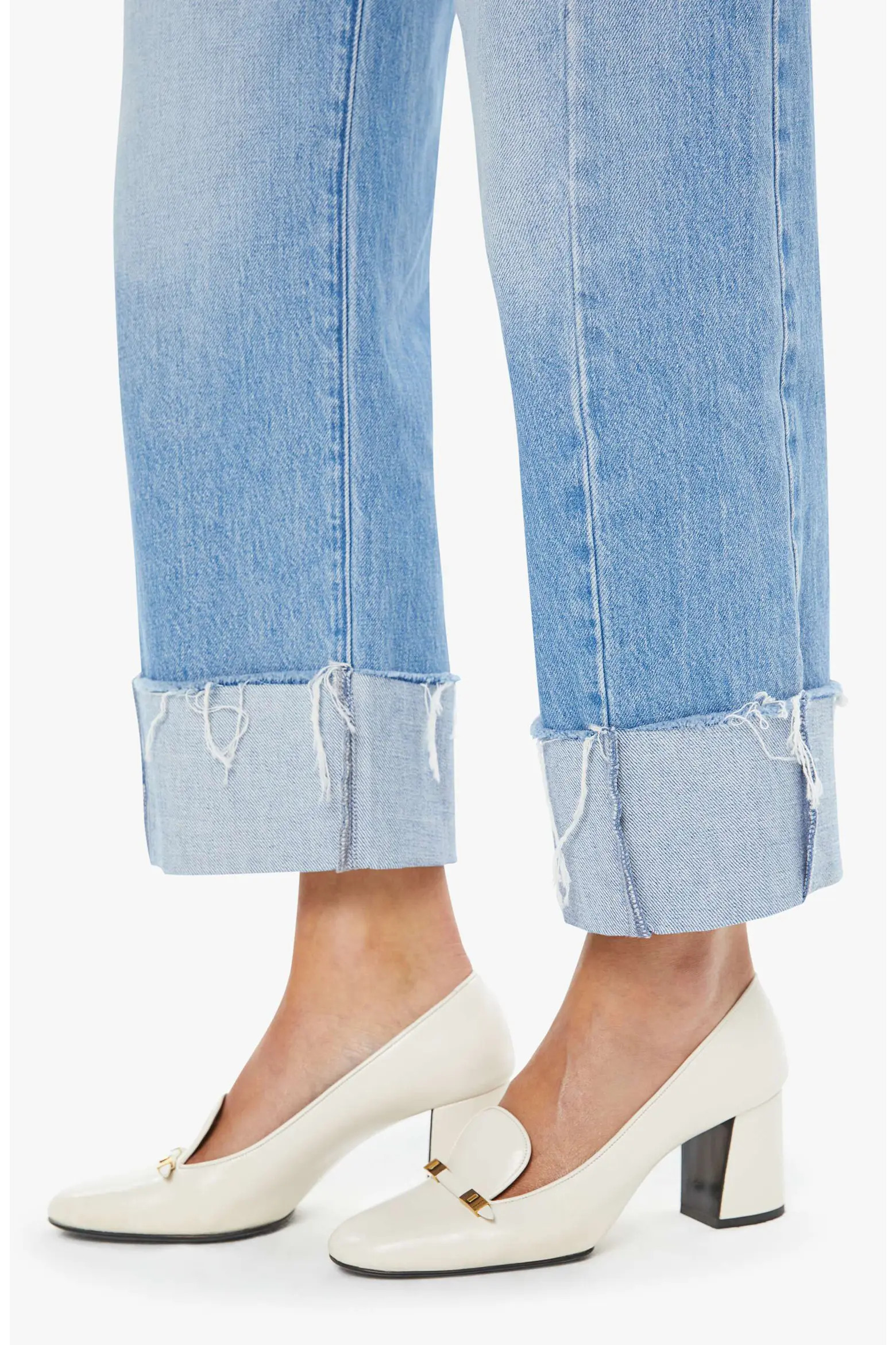 The Half-Pipe Frayed High Waist Ankle Barrel Jeans (Women) | Nordstrom | Nordstrom