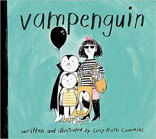 Vampenguin | Amazon (US)