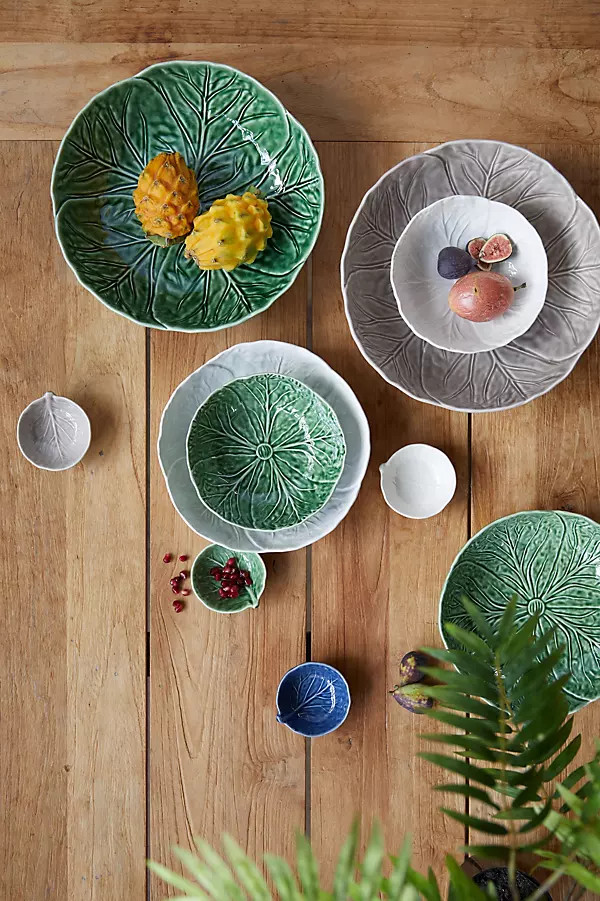 Ceramic Cabbage Bowl | Anthropologie (US)