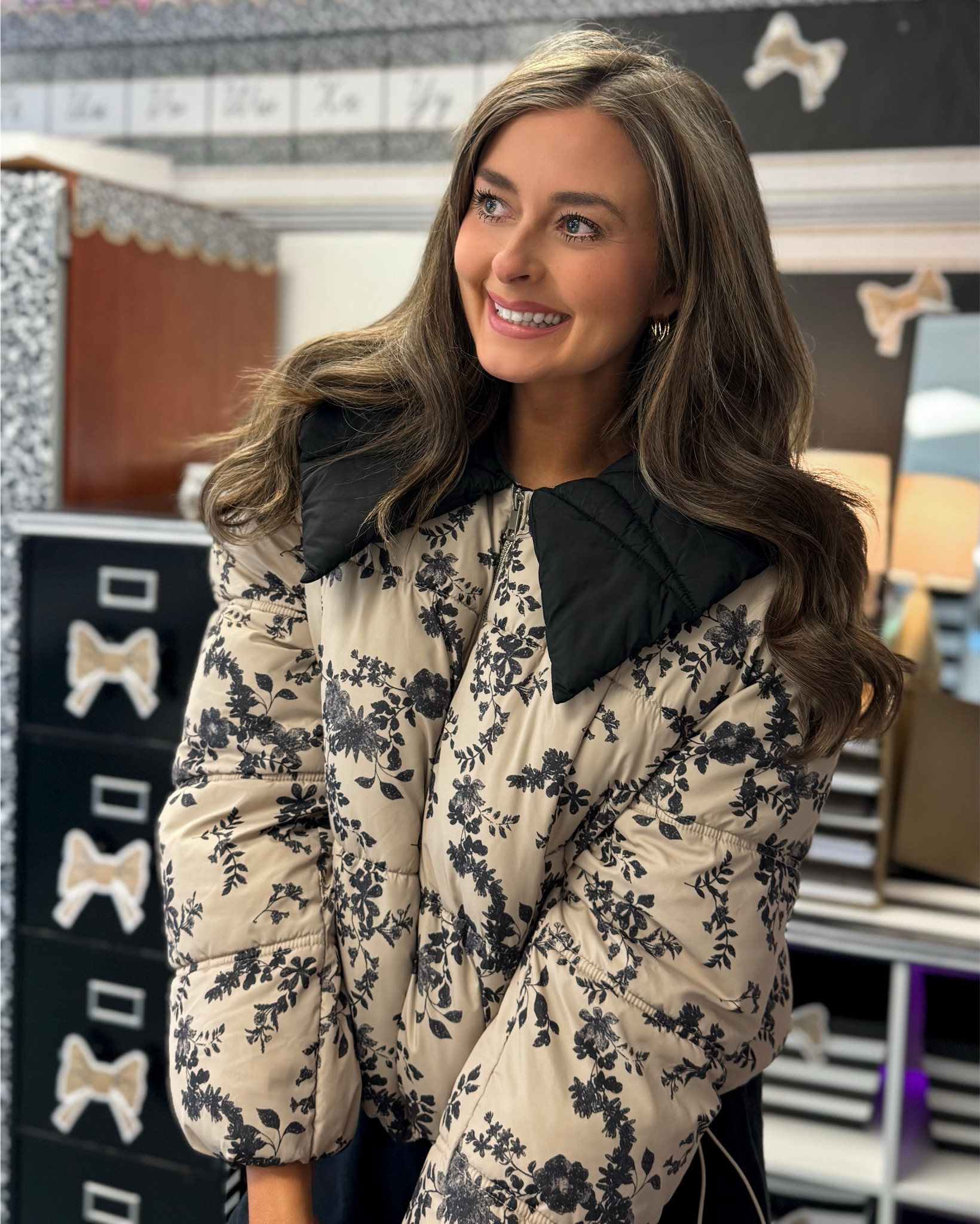 The cutest puffer jacket everyone needs in their closet! 🤩

#LTKMostLoved #LTKSaleAlert #LTKSeasonal