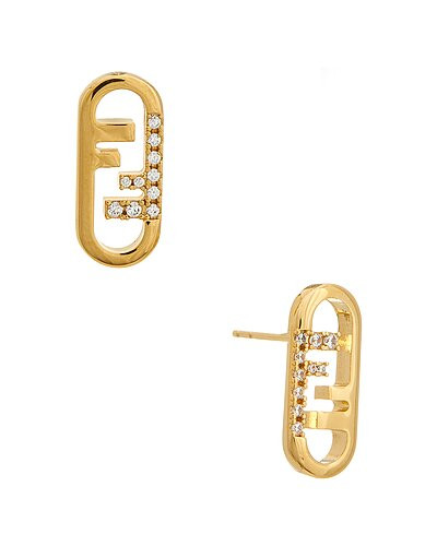 O'Lock Earrings | Gilt & Gilt City
