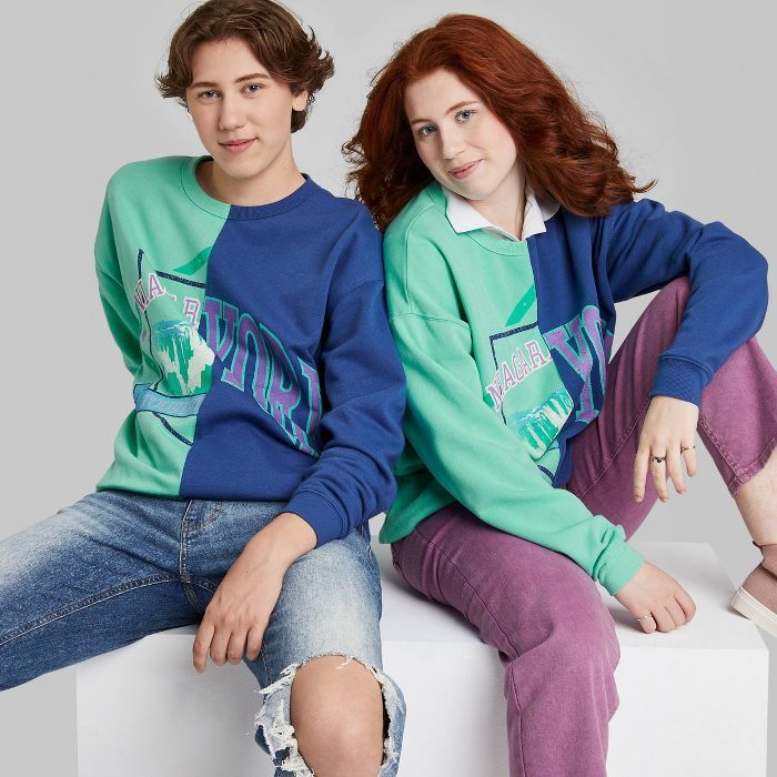 Oversized Sweatshirt - Wild Fable™ | Target