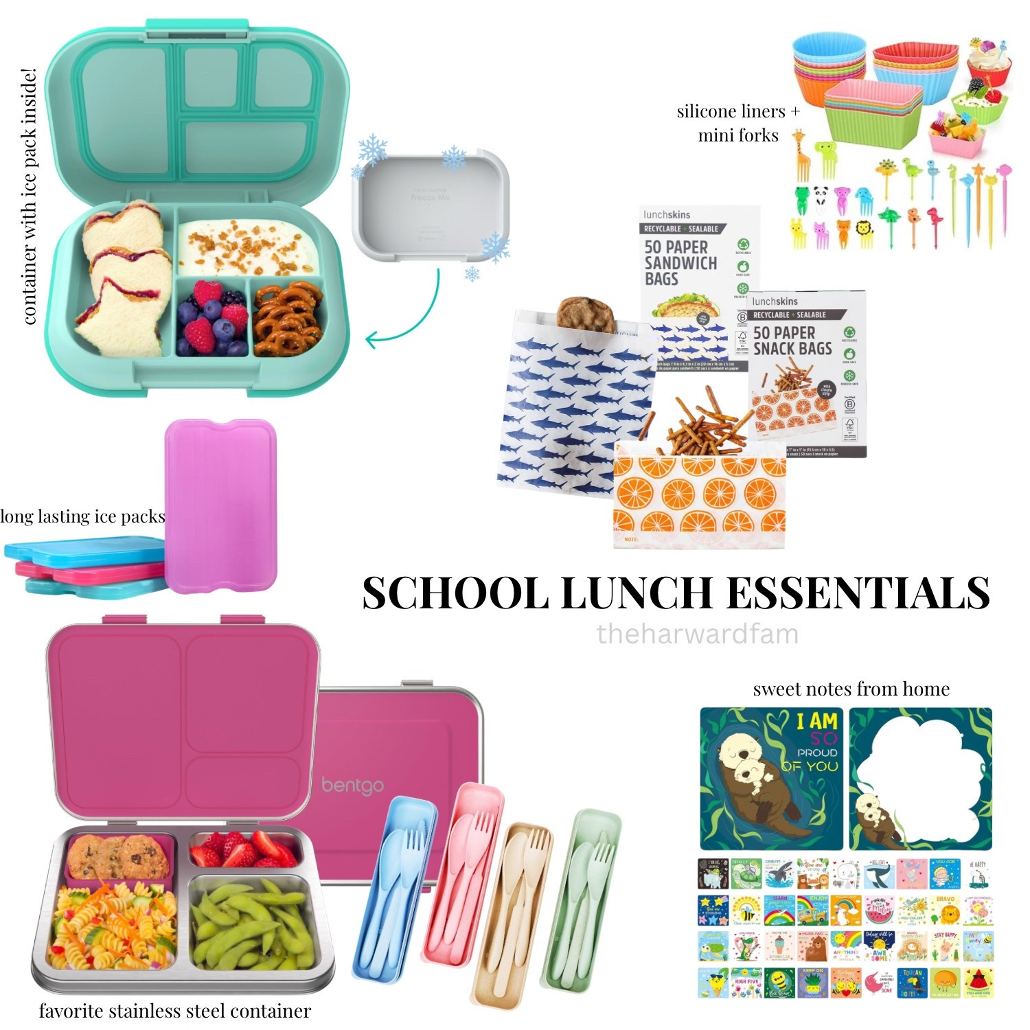Stocking up for next year with all our school lunch + snack time essentials! 🥪✨ From stainless steel containers and eco-friendly cutlery to our favorite snack bags, we’re making back-to-school both sustainable & stylish. 🌍💚 Who’s ready to make lunchtime fun?! #BackToSchool #SchoolDays #KidEssentials #LunchboxLove #EcoFriendlyKids #SchoolSnacks #BackToSchoolReady #KidApproved #SchoolLunchIdeas #SustainableKids #EcoParenting #SchoolLife #LunchboxGoals #ParentingTips