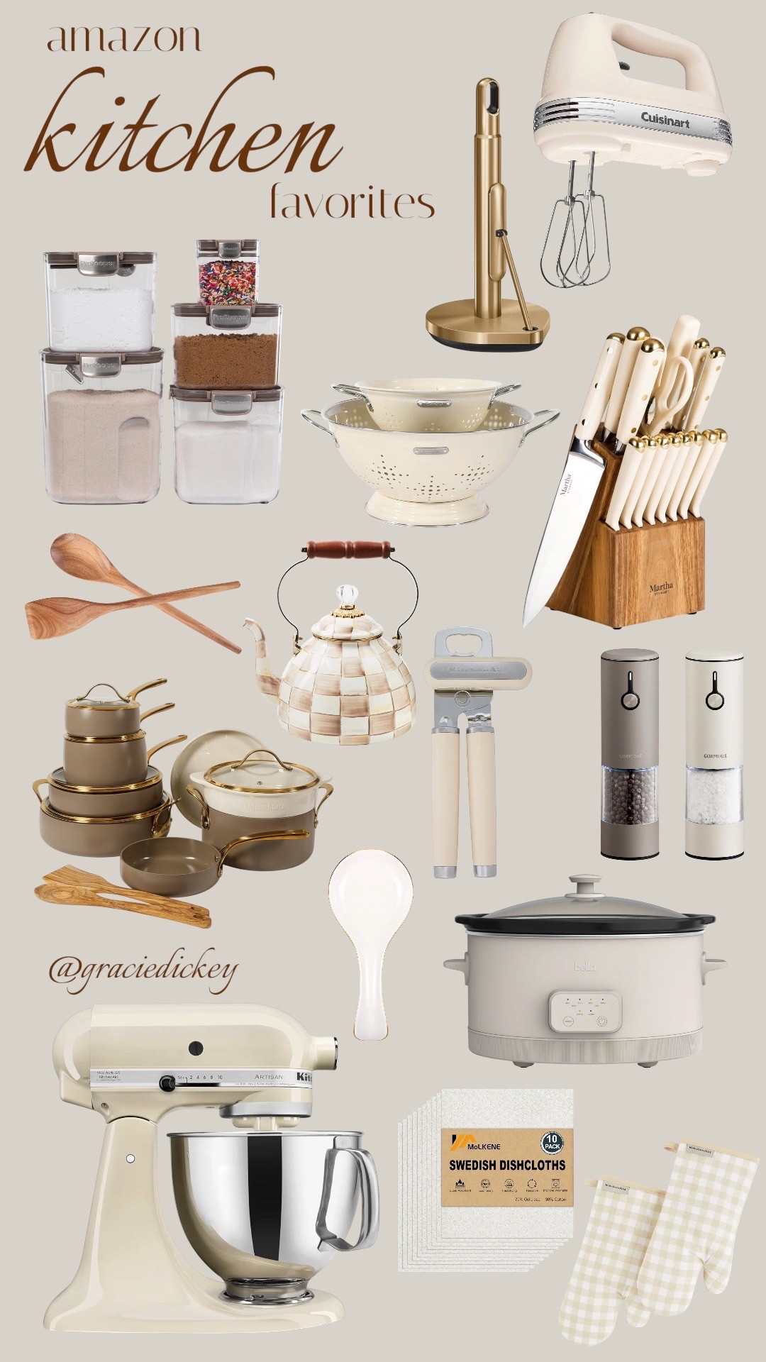 My favorite amazon kitchen finds

#LTKfoodie #LTKHome
