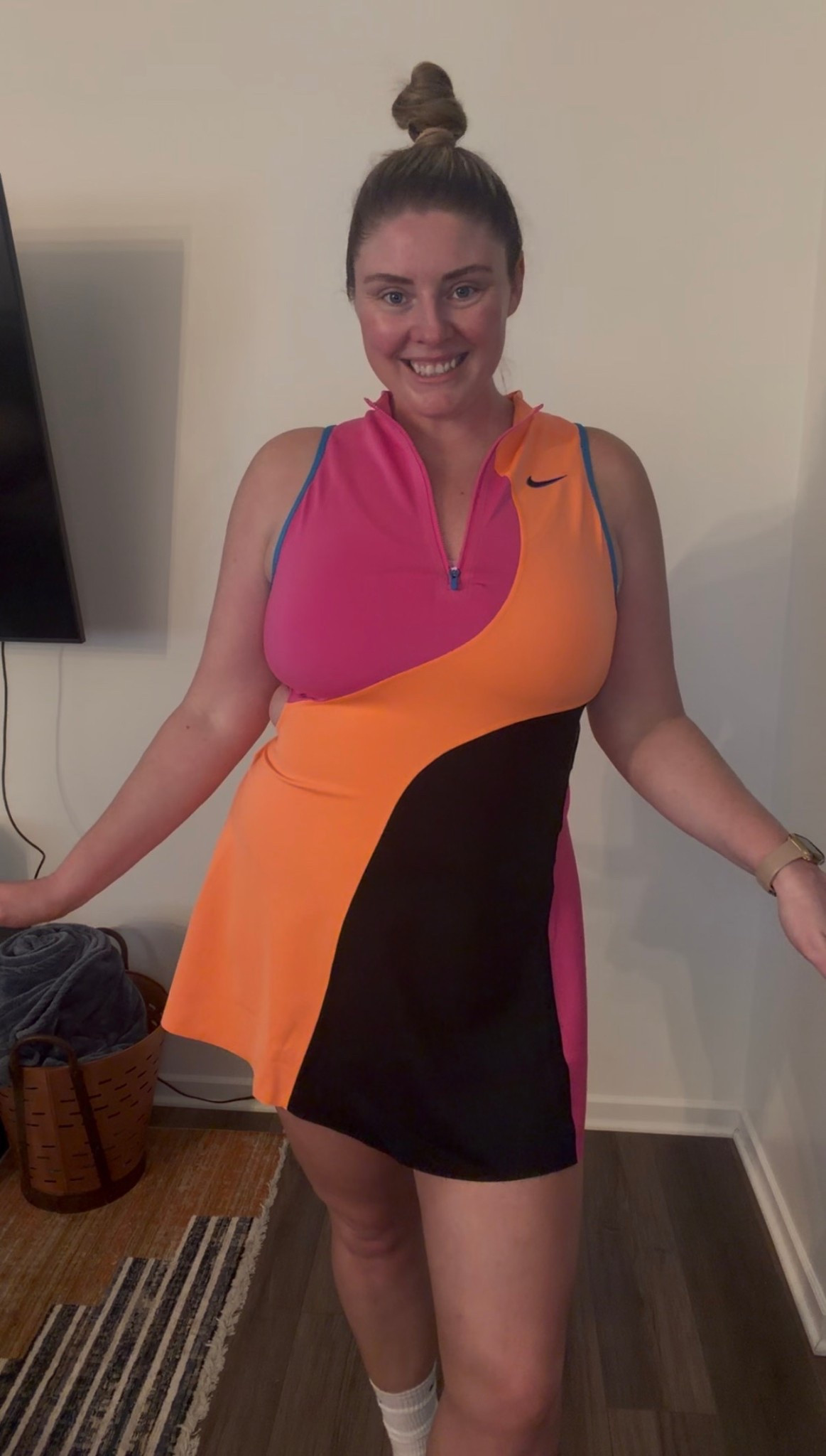 Nike fitness dress that I’m obsessed with!

#LTKfitnessgoals #LTKMidsize #LTKActive