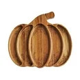 The Pioneer Woman Pumpkin Cut and Serve Board, 15 in x 13.54 in x 0.98 in | Walmart (US)