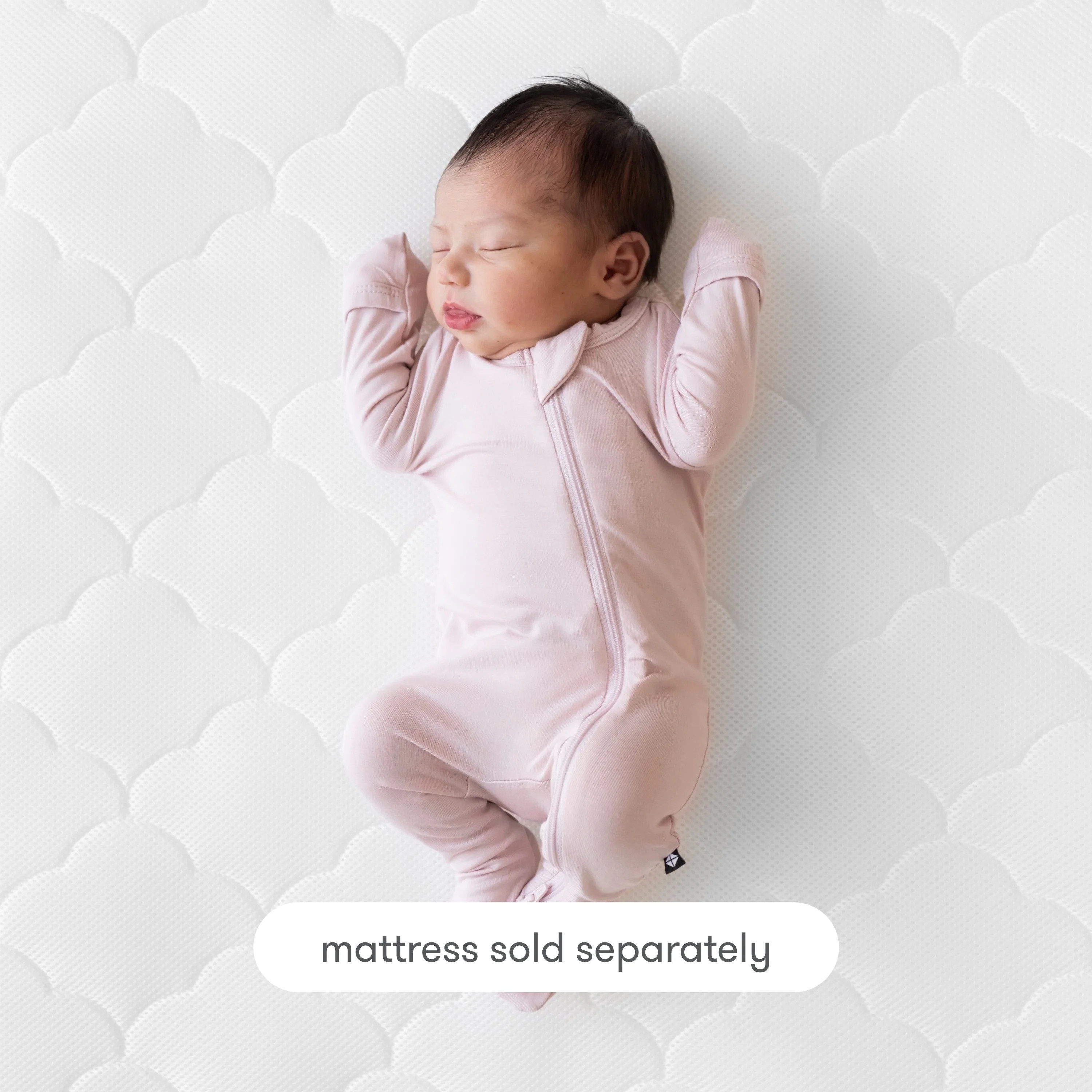 Extra Original Crib Mattress Cover | Newton Baby, Inc.