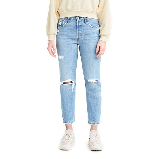 Levi's® 501 Cropped Jean | JCPenney