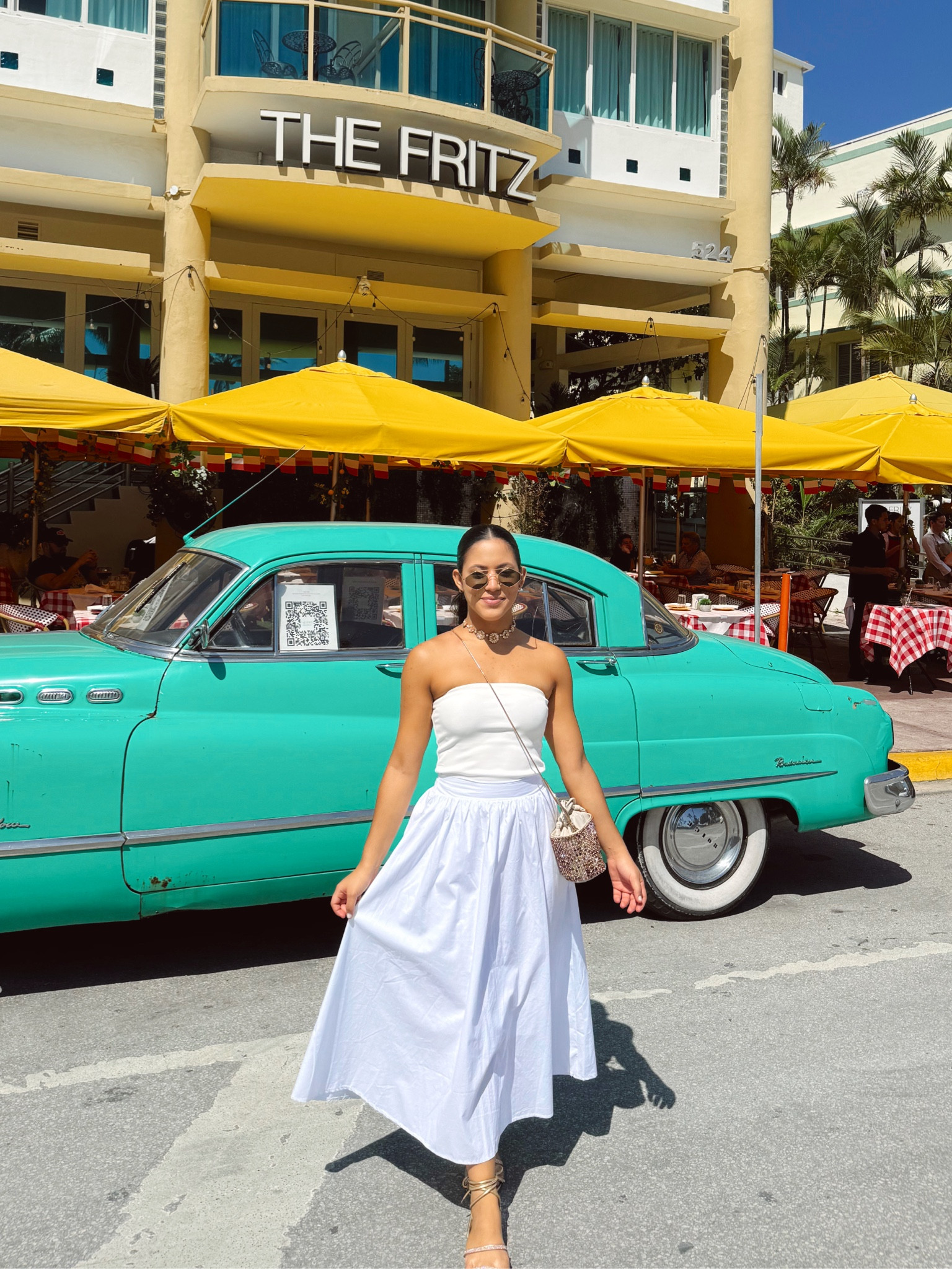 Inspiração de look para um dia de passeio na Ocean Drive 🤍

#LTKbeauty #LTKbrasil