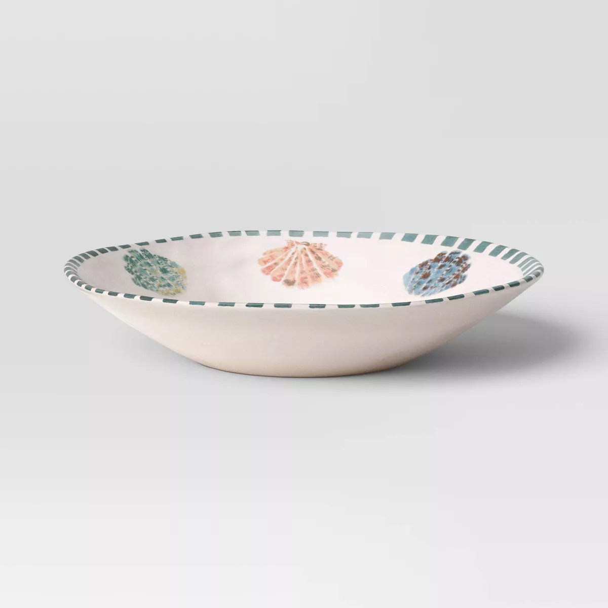 69 fl oz Stoneware Serving Bowl - Threshold™ | Target